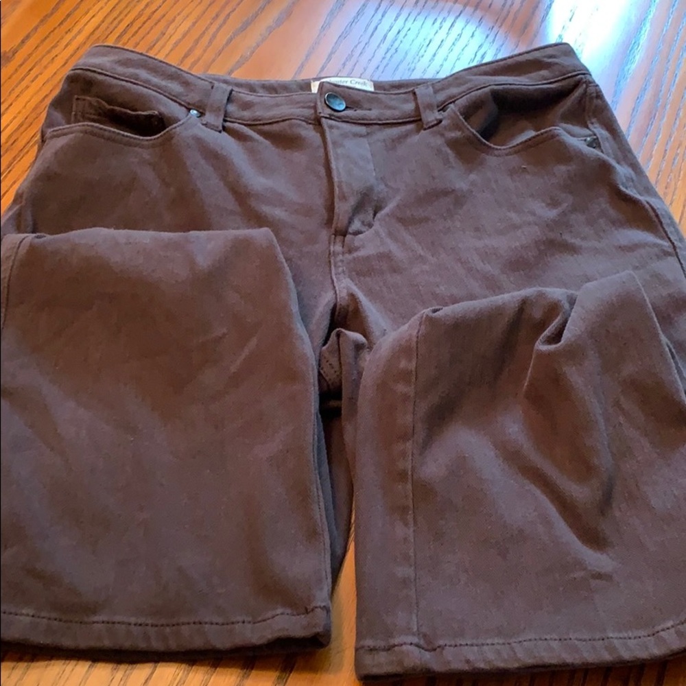 Pants-Coldwater Creek